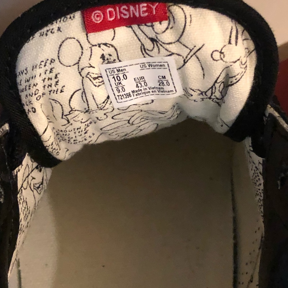 Vans sneakers